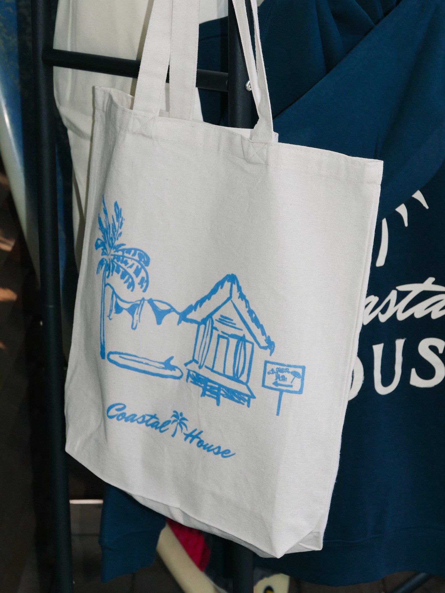Eco Friendly Beach Tote