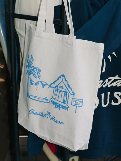 Eco Friendly Beach Tote
